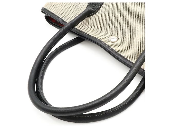 Hermès Hermes Garden Party PM Tote Tasche Mehrfarben - Ansicht 4