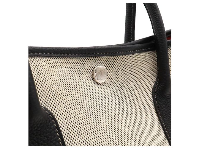 Hermès Hermes Garden Party PM Tote Tasche Mehrfarben - Ansicht 5