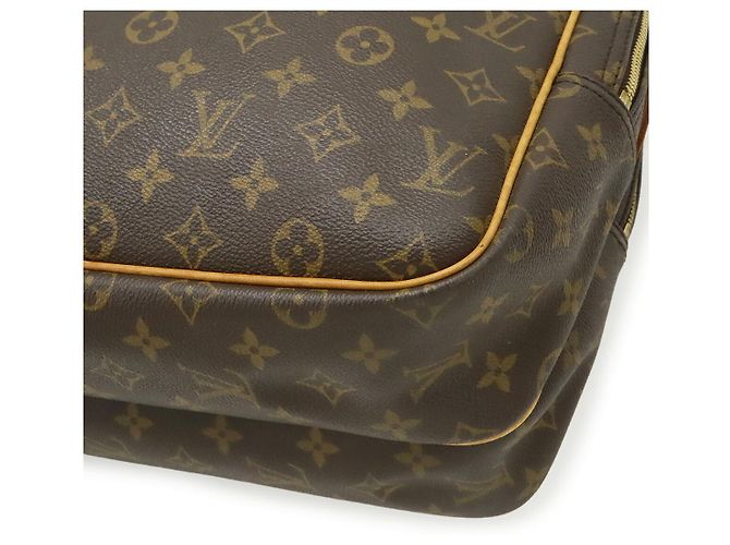 Louis Vuitton Reporter GM Crossbody Bag Braun - Ansicht 3