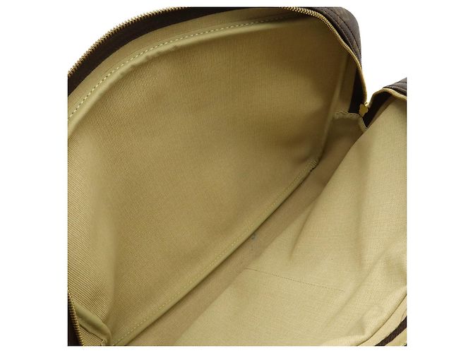 Louis Vuitton Reporter GM Crossbody Bag Braun - Ansicht 7