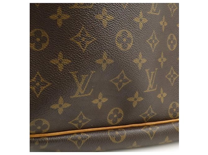 Louis Vuitton Reporter GM Crossbody Bag Braun - Ansicht 9
