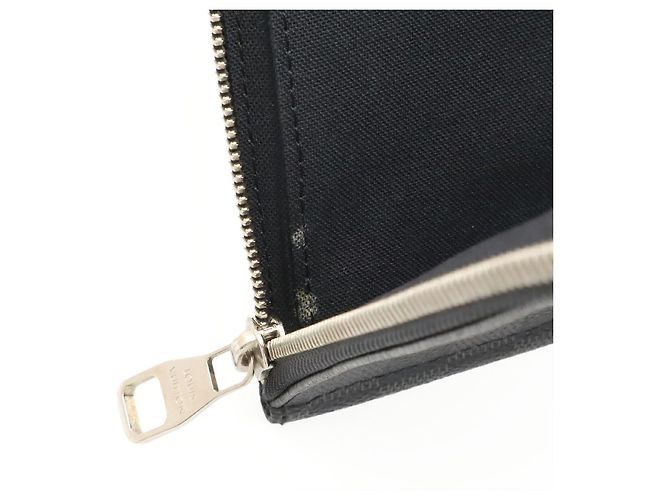 Louis Vuitton Damier Graphite Pochette Document Negro - vista 6
