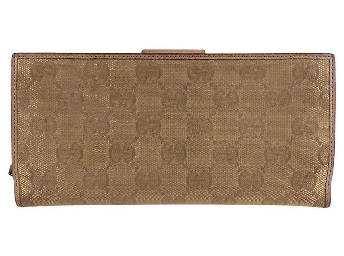 Portafoglio lungo Gucci Abby Multicolore - vista 2