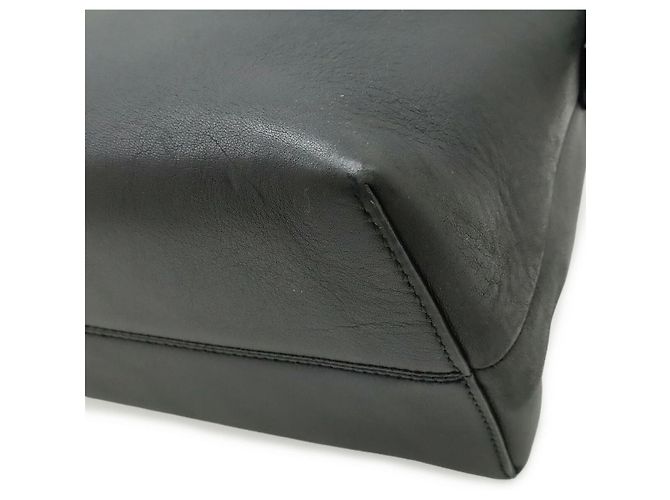 Borsa Fendi By The Way Medium Nero - vista 3