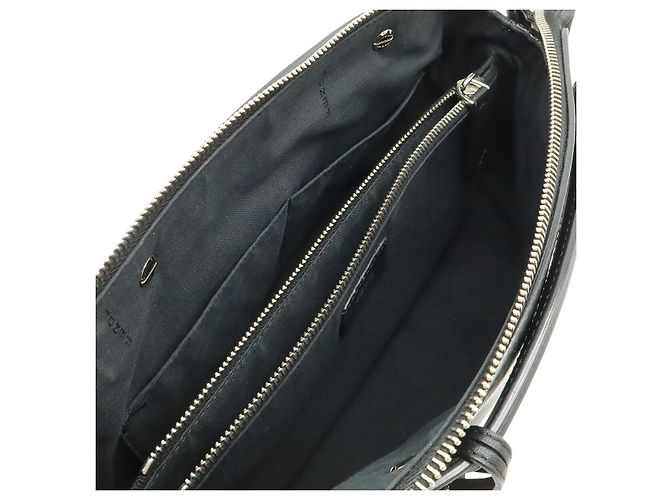 Borsa Fendi By The Way Medium Nero - vista 8
