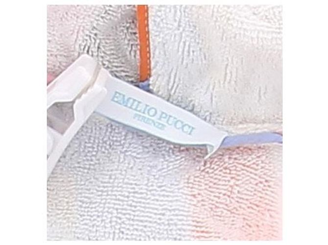 Emilio Pucci Bademantel Mehrfarbig Baumwolle Mehrfarben - Ansicht 5