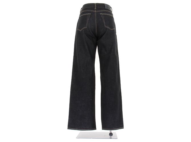Autre Marque Vaqueros Momotaro Jeans azules de algodón talla 25 - vista 2