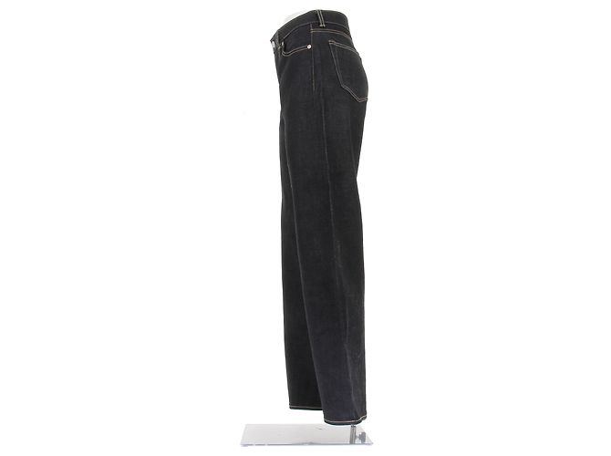 Autre Marque Vaqueros Momotaro Jeans azules de algodón talla 25 - vista 4