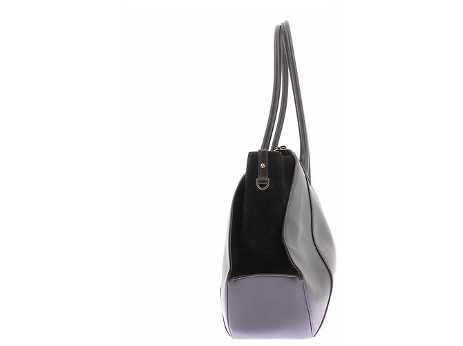 Nina Ricci Borsa Le Bal in Pelle Nera Nero - vista 5