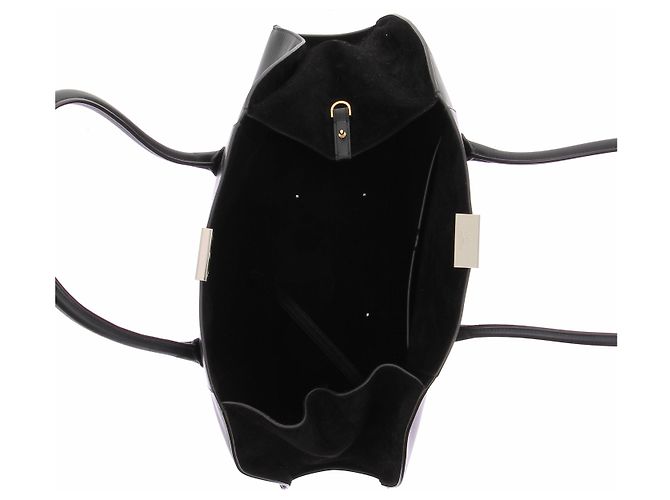Nina Ricci Borsa Le Bal in Pelle Nera Nero - vista 7