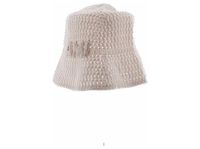 Gorro bege Ami - vista 2