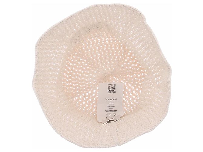 Gorro bege Ami - vista 7