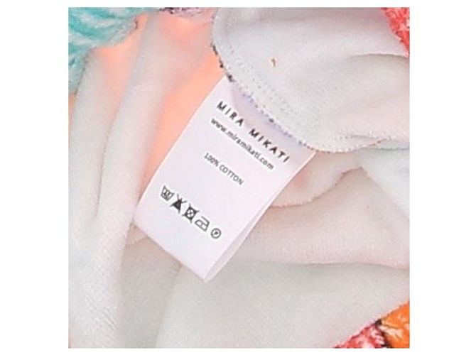 Autre Marque Mehrfarbig gemusterte Shorts Mehrfarben - Ansicht 5