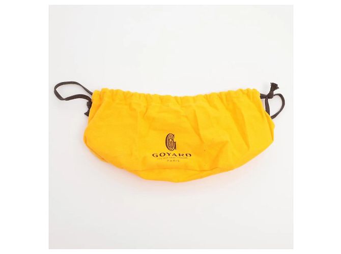Borsa a tracolla in pelle Goyard da donna Verde - vista 6