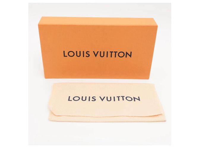 Portefeuille Utility Zippy Louis Vuitton Damier Graphite Noir - vue 14