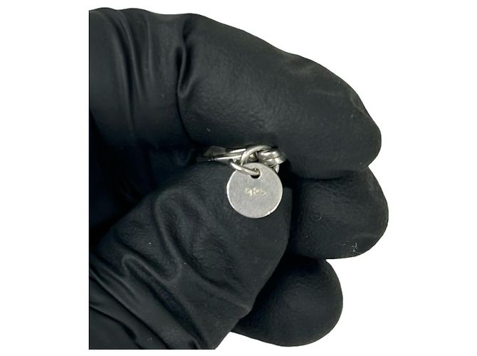 Autre Marque Collana Tiffany Venetian Argento - vista 4