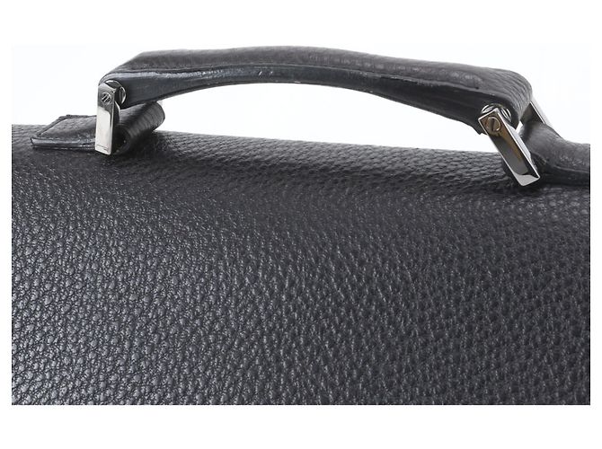 Borsetta Gucci in pelle Nero - vista 2