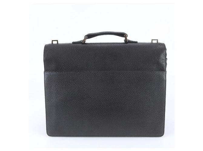 Borsetta Gucci in pelle Nero - vista 3