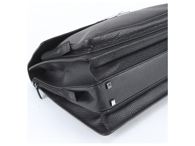 Borsetta Gucci in pelle Nero - vista 5