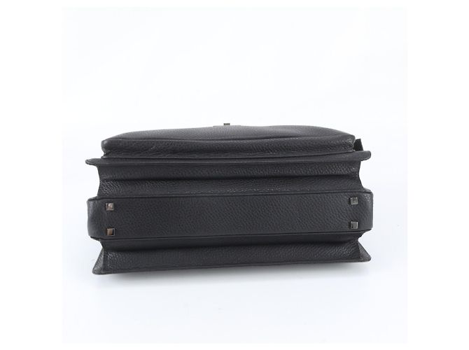 Borsetta Gucci in pelle Nero - vista 6