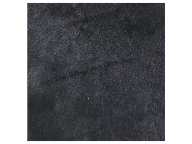 Borsa a tracolla Gucci in pelle di vitello nera Nero - vista 10