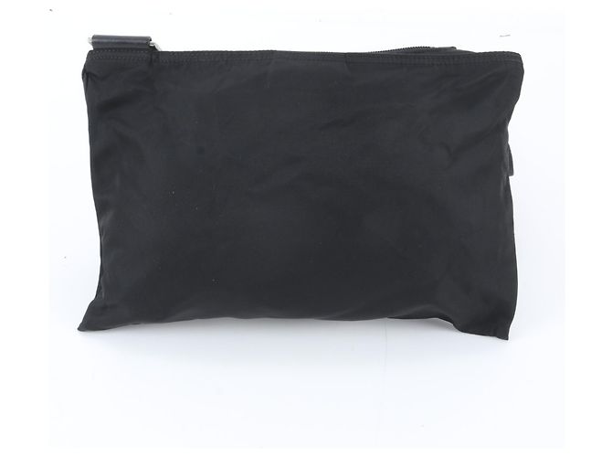 Borsa a tracolla Prada da uomo Nero - vista 3