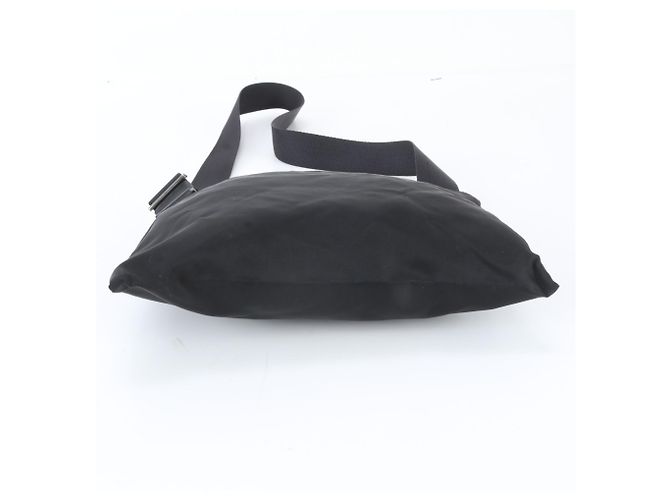 Borsa a tracolla Prada da uomo Nero - vista 5