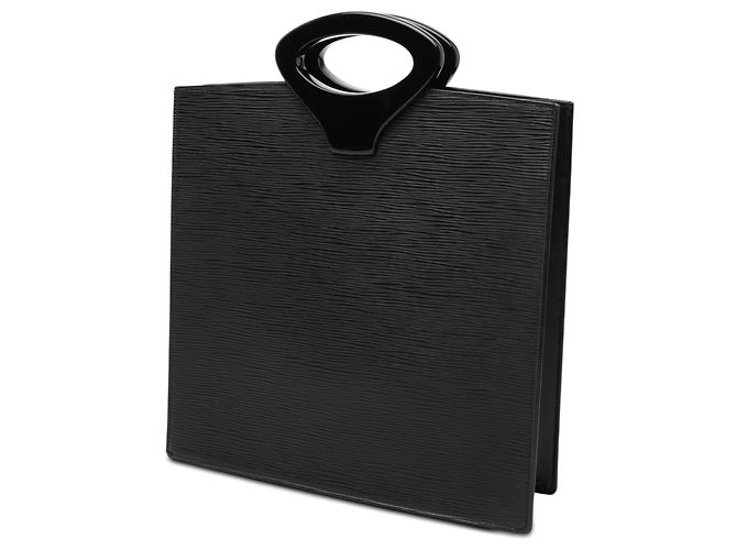 Louis Vuitton Black Epi Ombre Schwarz - Ansicht 2