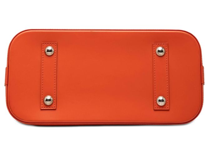 Louis Vuitton Orange Epi Alma PM Naranja - vista 3