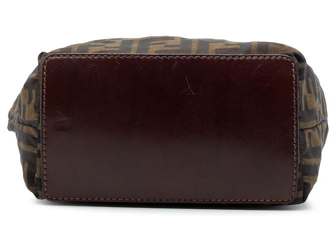 Fendi Zucca Canvas Tote braun - Ansicht 3