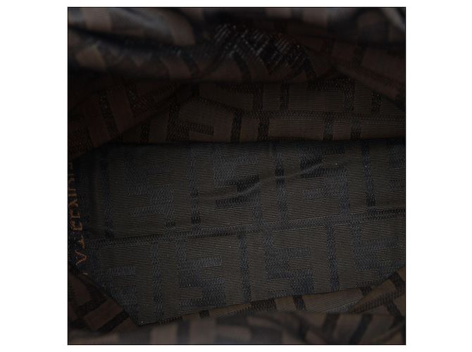 Fendi Zucca Canvas Tote braun - Ansicht 4
