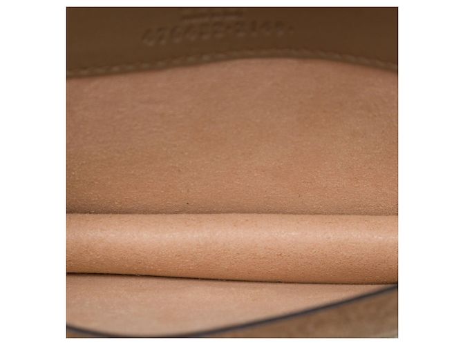 Gucci Mini Borsa a Tracolla Dionysus Beige GG Supreme - vista 4