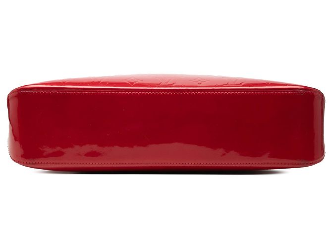 Louis Vuitton Red Monogram Vernis Brentwood Roja - vista 3