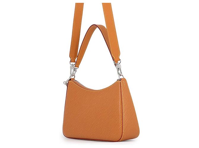 Louis Vuitton Orange Epi Marelle Arancione - vista 2