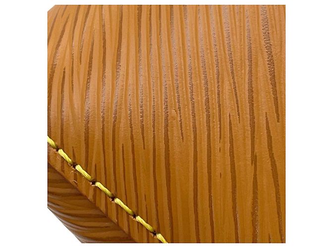 Louis Vuitton Orange Epi Marelle Arancione - vista 6