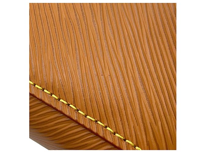 Louis Vuitton Orange Epi Marelle Arancione - vista 7