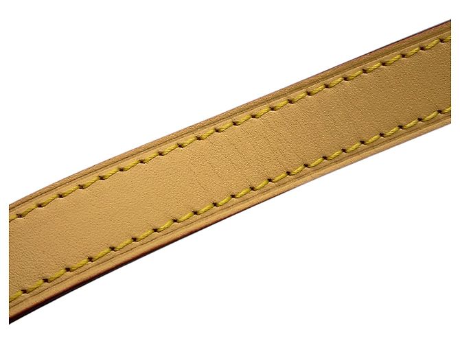 Louis Vuitton Brown Monogram Saumur BB Castaño - vista 10