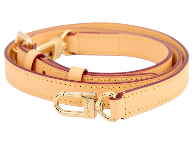 Louis Vuitton Brown Monogram Saumur BB Castaño - vista 12