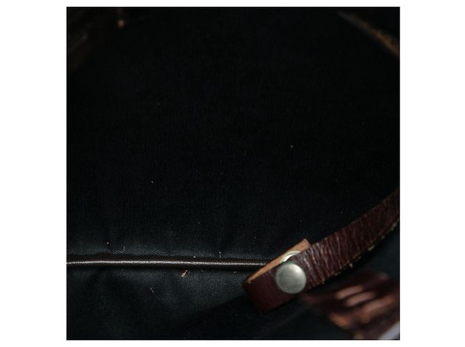 Fendi Zucca Canvas Tote braun - Ansicht 4