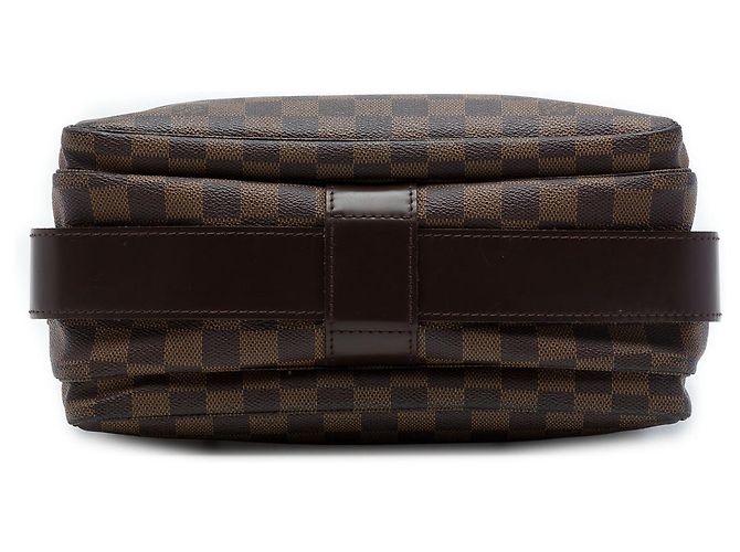 Louis Vuitton Brown Damier Ebene Naviglio Castaño - vista 3