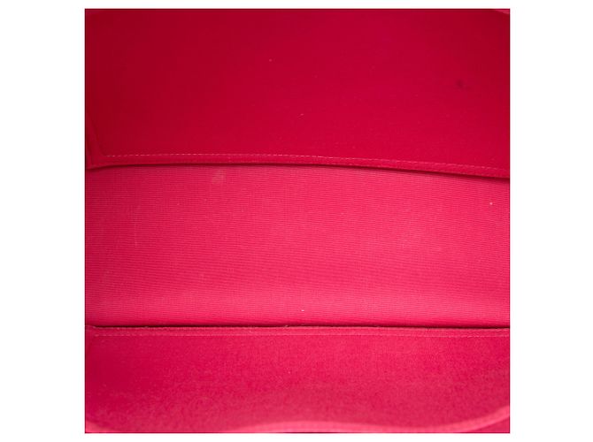 Hermès Pink Toile Cabag Elan PM Rosa - vista 4