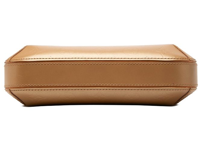 Louis Vuitton Beige Monogram Mat Fowler Bege - vista 3