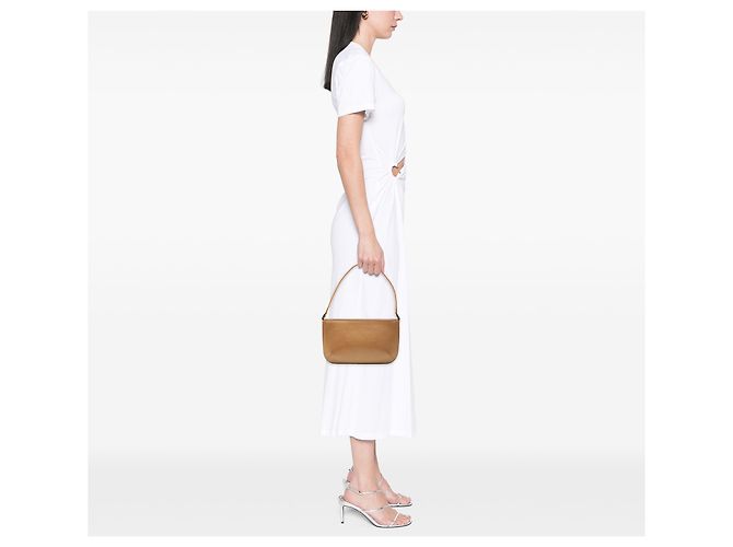 Louis Vuitton Beige Monogram Mat Fowler Bege - vista 6