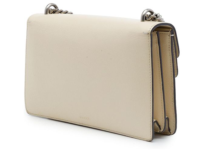 Bolsa de Ombro Dionysus Gucci em Pele de Bezerro Castanha Medium - vista 2