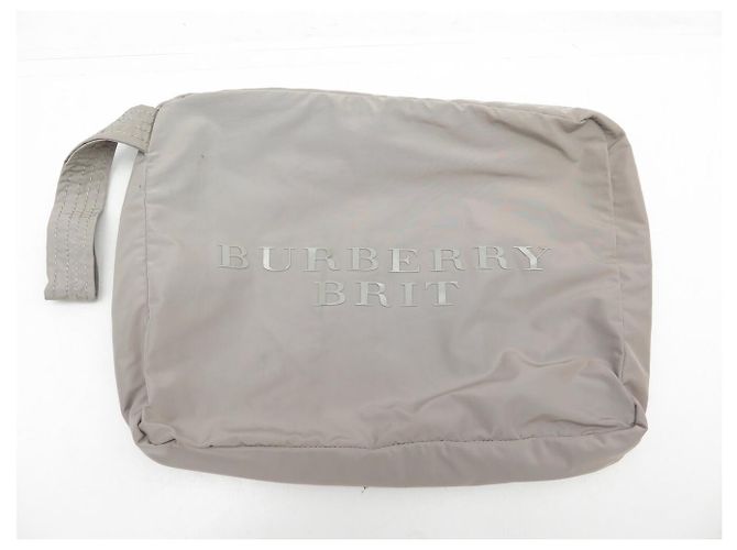 ABRIGO IMPERMEABLE BURBERRY TRENCH LARGO MEDIO BRIT 3801148 M 38 BEIGE COAT - vista 19