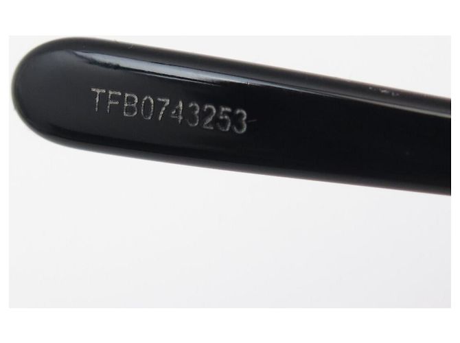 NUEVAS GAFAS DE SOL LOEWE REDONDAS NEGRAS LW401351 BLACK SUNGLASSES Negro - vista 8