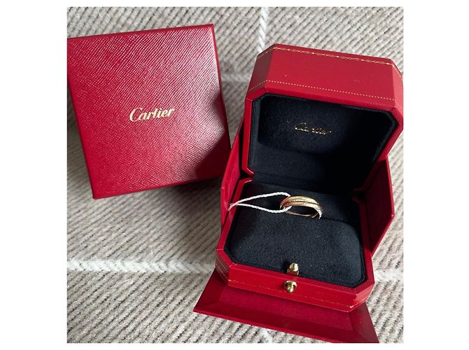Cartier Ring Golden - Ansicht 3