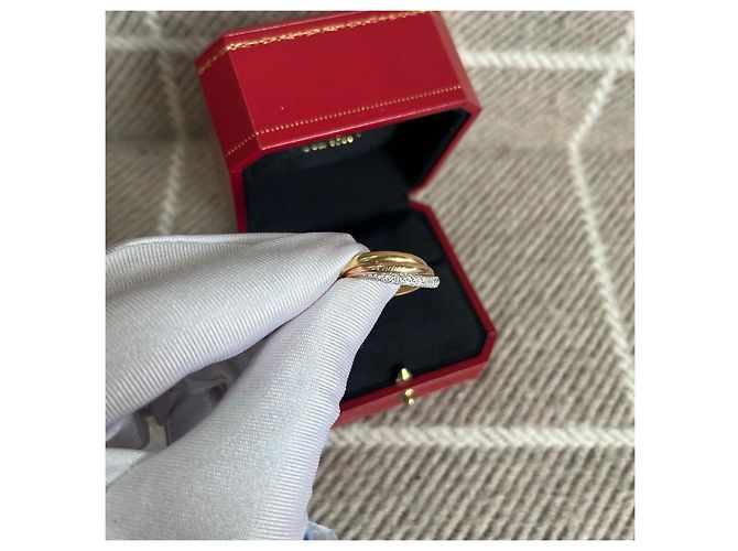 Cartier Ring Golden - Ansicht 4