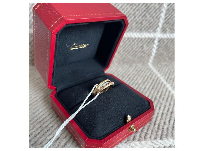 Cartier Ring Golden - Ansicht 5