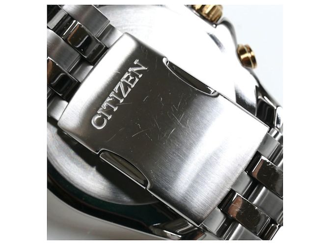 Autre Marque Relógio Solar Citizen Eco-Drive Double Direct Flight - vista 8